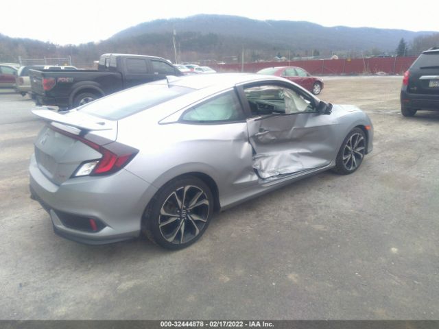 Photo 3 VIN: 2HGFC3A59HH752950 - HONDA CIVIC COUPE 