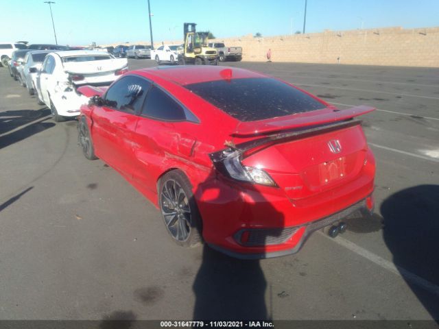 Photo 2 VIN: 2HGFC3A59HH753628 - HONDA CIVIC COUPE 