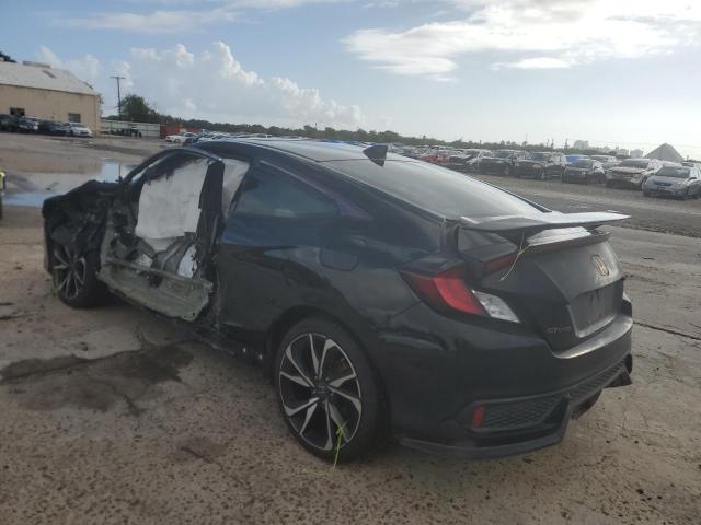 Photo 1 VIN: 2HGFC3A59JH751464 - HONDA CIVIC 