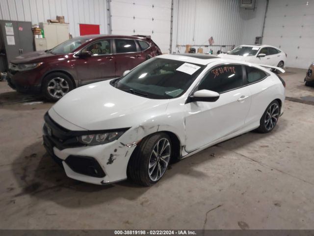 Photo 1 VIN: 2HGFC3A59JH751867 - HONDA CIVIC 