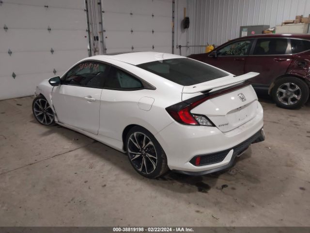 Photo 2 VIN: 2HGFC3A59JH751867 - HONDA CIVIC 