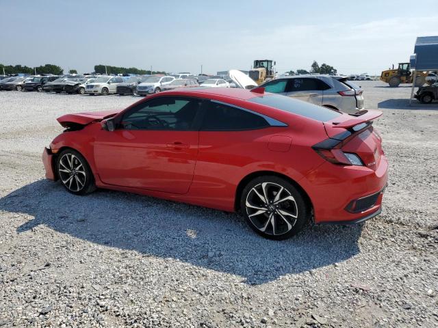 Photo 1 VIN: 2HGFC3A59JH751951 - HONDA CIVIC SI 