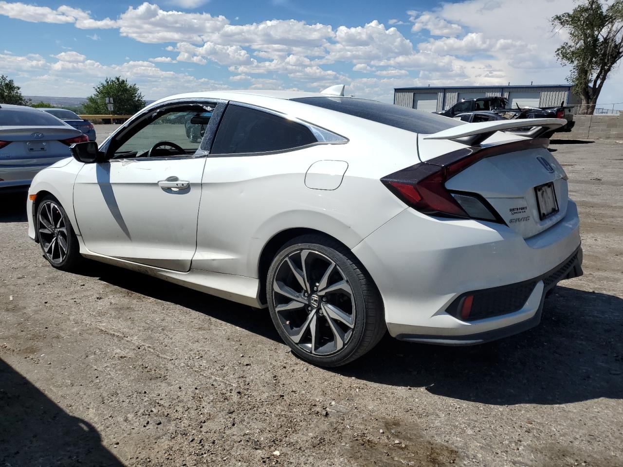 Photo 1 VIN: 2HGFC3A59JH756504 - HONDA CIVIC 