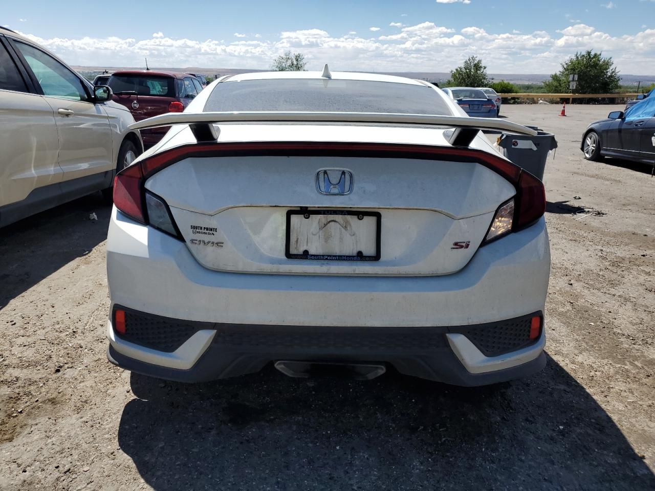 Photo 5 VIN: 2HGFC3A59JH756504 - HONDA CIVIC 