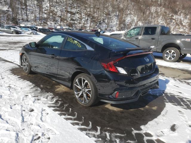 Photo 2 VIN: 2HGFC3A59JH756681 - HONDA CIVIC SI 