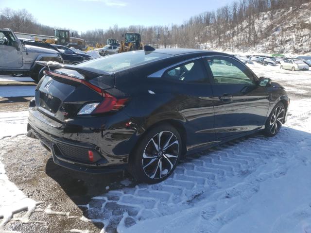 Photo 3 VIN: 2HGFC3A59JH756681 - HONDA CIVIC SI 