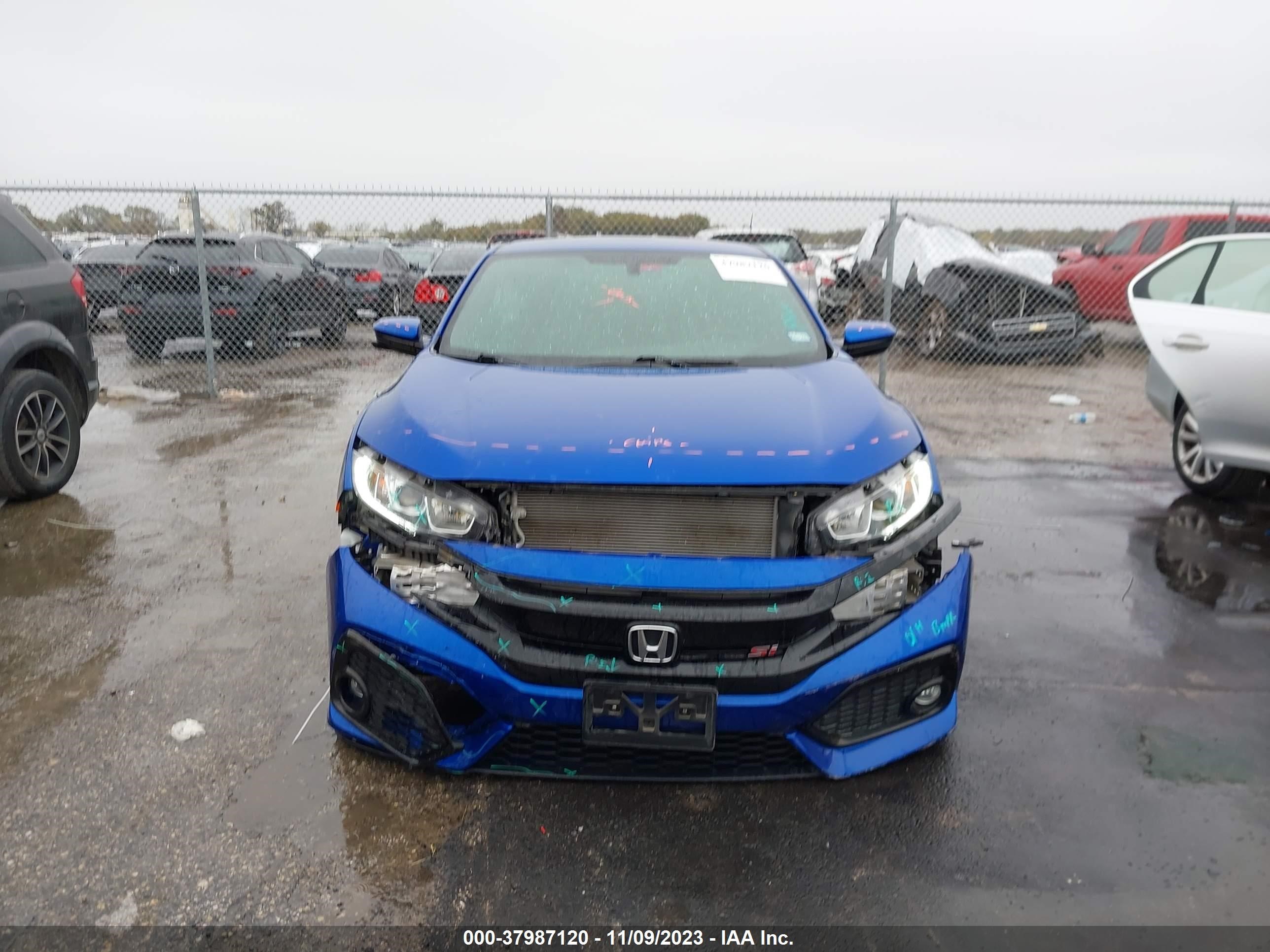 Photo 11 VIN: 2HGFC3A59JH758124 - HONDA CIVIC 