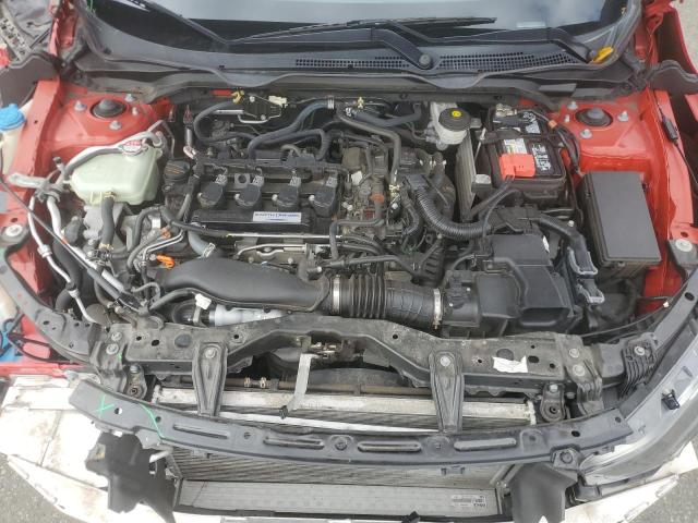 Photo 10 VIN: 2HGFC3A59JH758236 - HONDA CIVIC SI 