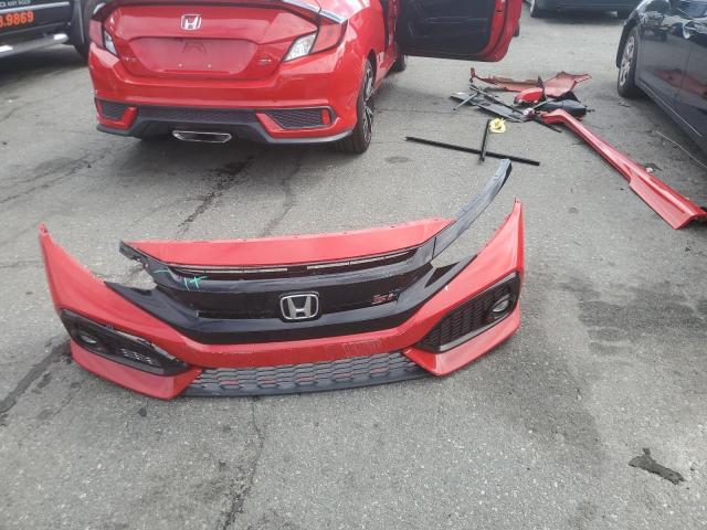 Photo 11 VIN: 2HGFC3A59JH758236 - HONDA CIVIC SI 