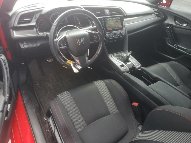 Photo 7 VIN: 2HGFC3A59JH758236 - HONDA CIVIC SI 