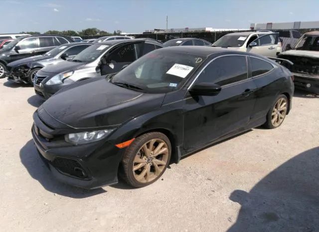 Photo 1 VIN: 2HGFC3A59KH751725 - HONDA CIVIC SI COUPE 