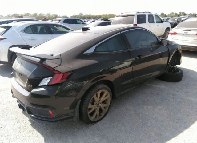 Photo 3 VIN: 2HGFC3A59KH751725 - HONDA CIVIC SI COUPE 