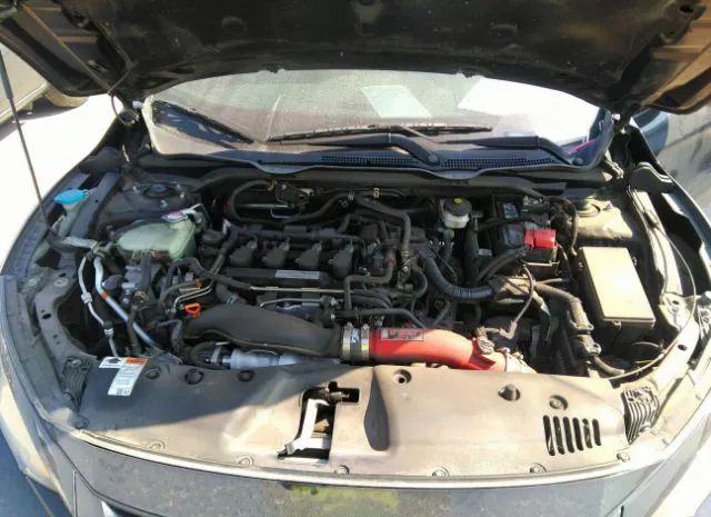 Photo 9 VIN: 2HGFC3A59KH751725 - HONDA CIVIC SI COUPE 