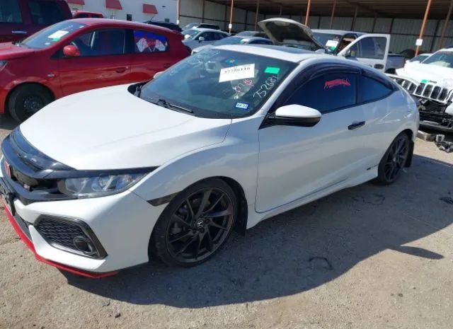 Photo 1 VIN: 2HGFC3A59KH752681 - HONDA CIVIC SI 