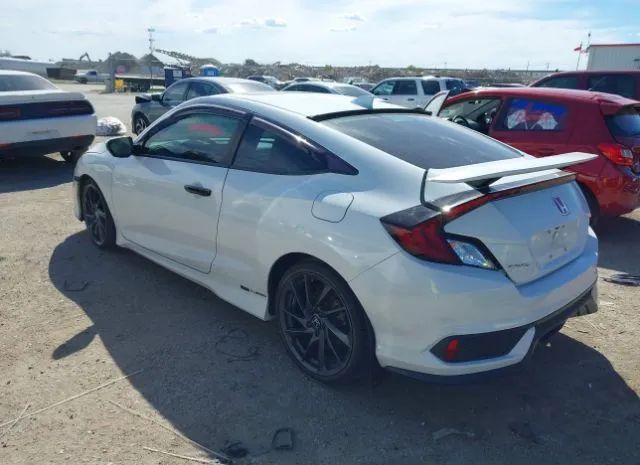 Photo 2 VIN: 2HGFC3A59KH752681 - HONDA CIVIC SI 