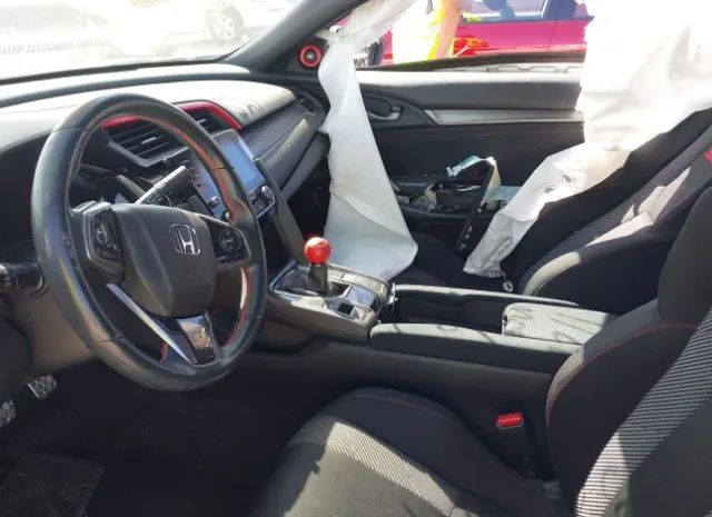 Photo 4 VIN: 2HGFC3A59KH752681 - HONDA CIVIC SI 