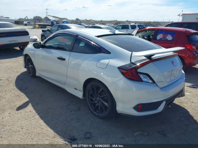 Photo 2 VIN: 2HGFC3A59KH752681 - HONDA CIVIC SI 