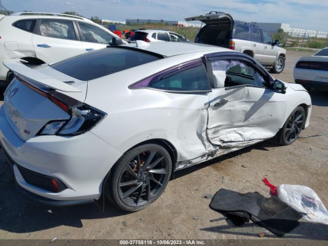 Photo 3 VIN: 2HGFC3A59KH752681 - HONDA CIVIC SI 