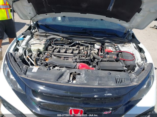 Photo 9 VIN: 2HGFC3A59KH752681 - HONDA CIVIC SI 