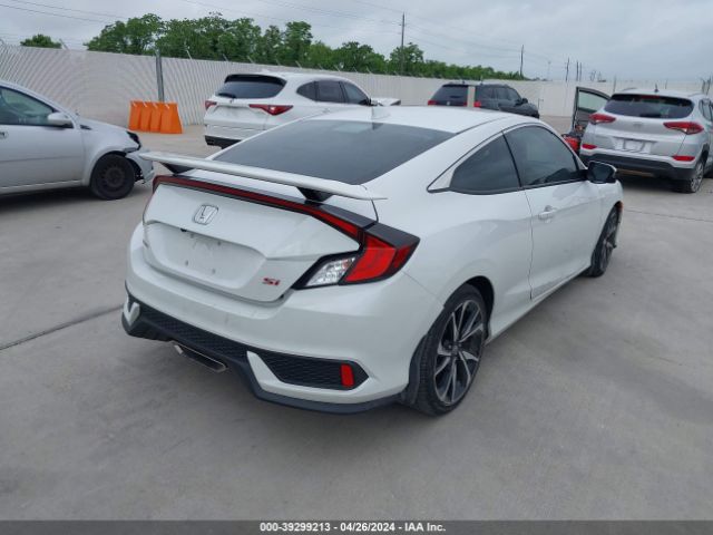 Photo 3 VIN: 2HGFC3A59KH753300 - HONDA CIVIC SI 