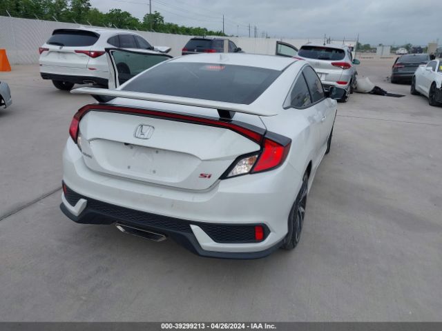 Photo 5 VIN: 2HGFC3A59KH753300 - HONDA CIVIC SI 