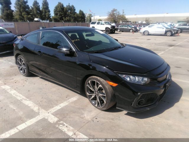 Photo 0 VIN: 2HGFC3A59KH753507 - HONDA CIVIC SI COUPE 