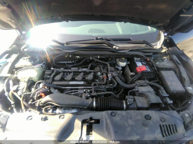 Photo 9 VIN: 2HGFC3A59KH753507 - HONDA CIVIC SI COUPE 