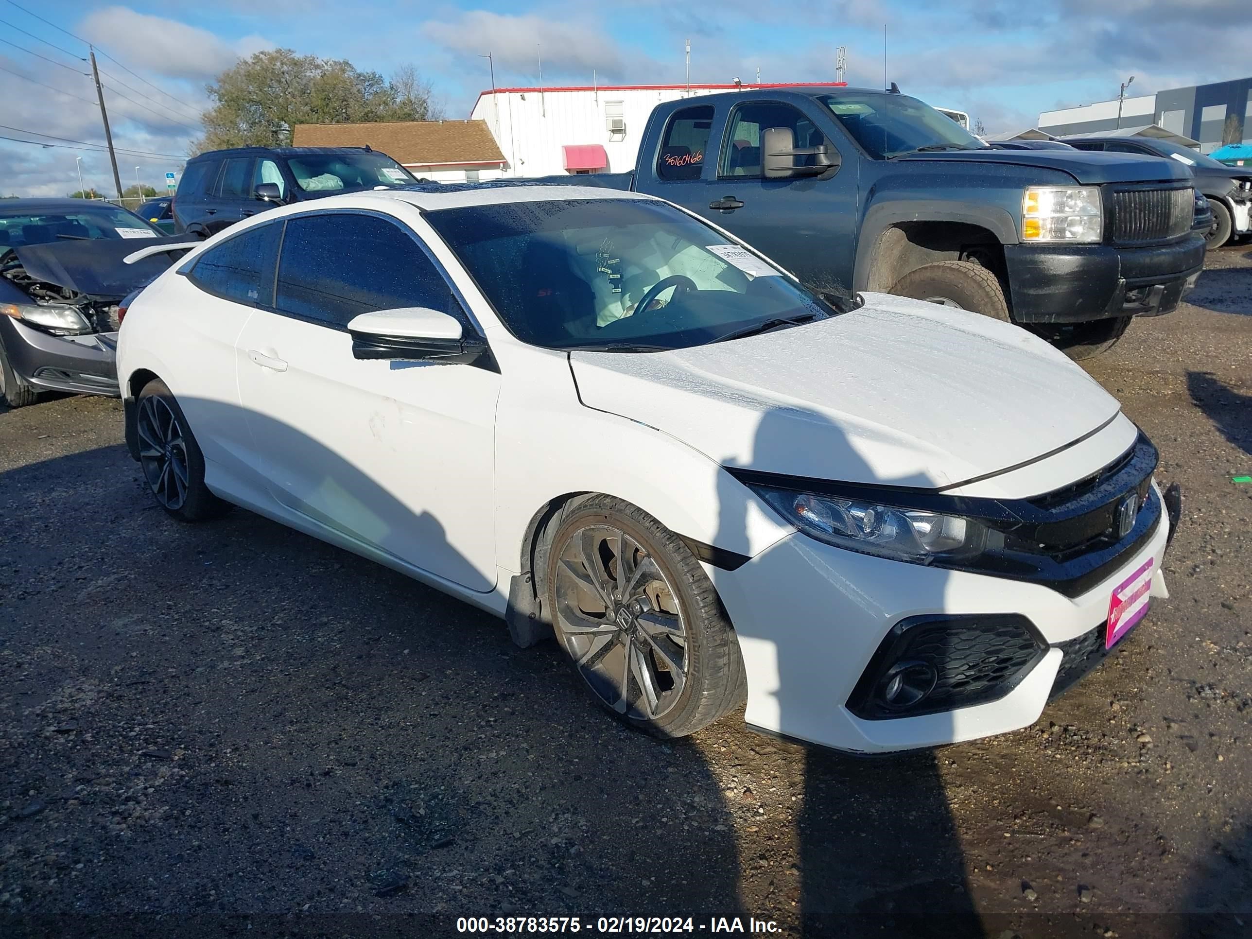 Photo 0 VIN: 2HGFC3A59KH755404 - HONDA CIVIC 