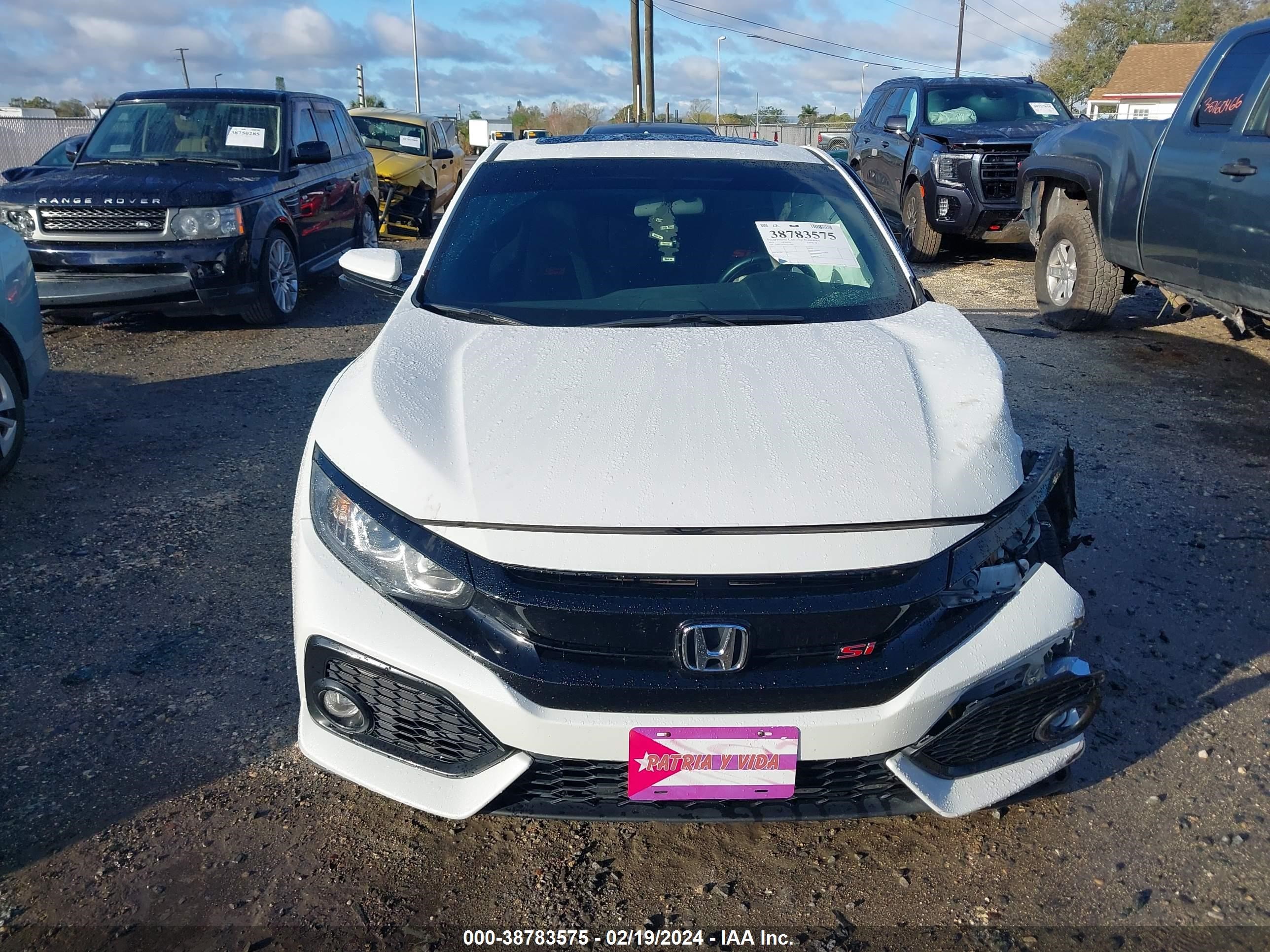 Photo 11 VIN: 2HGFC3A59KH755404 - HONDA CIVIC 