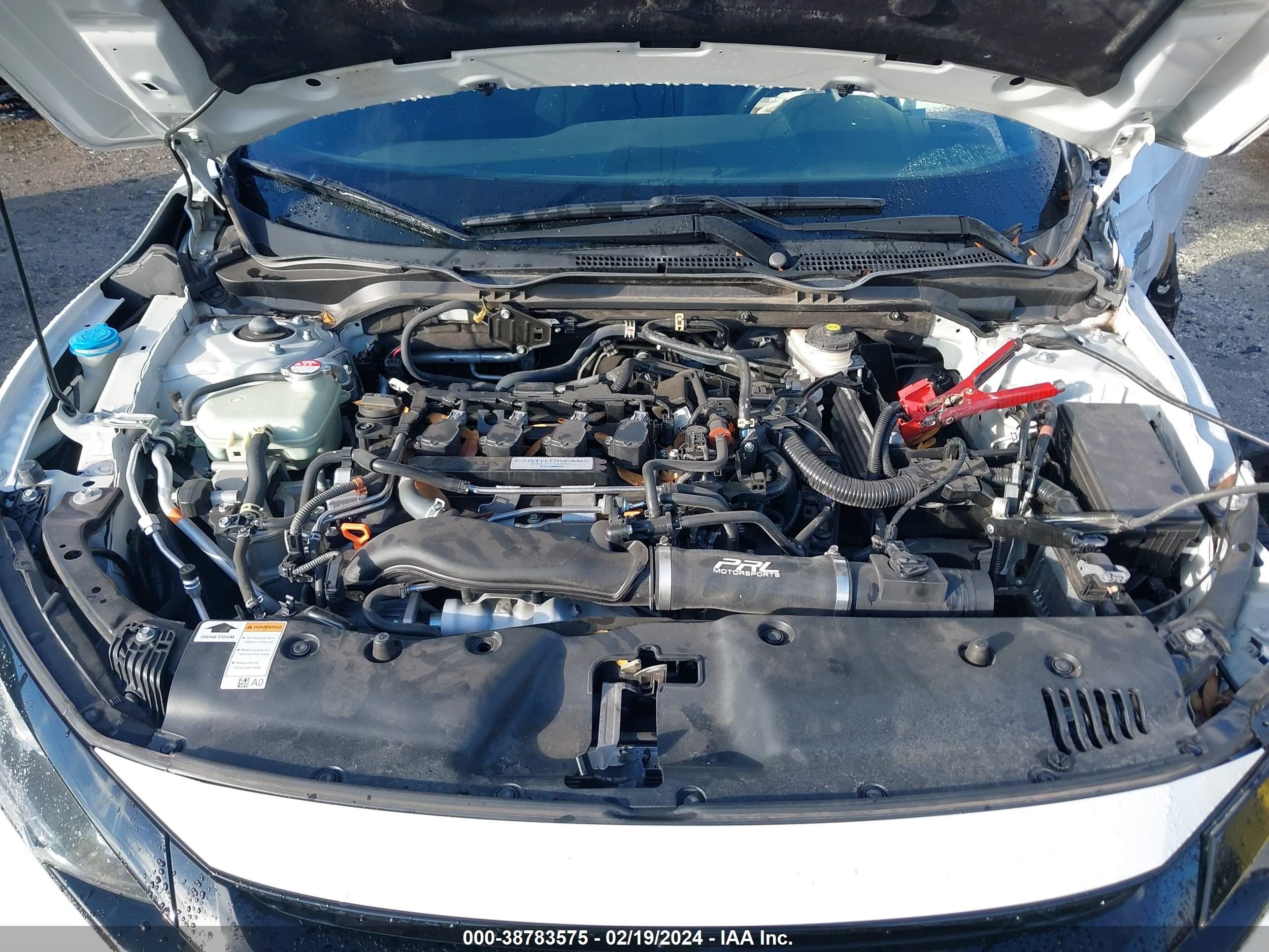 Photo 9 VIN: 2HGFC3A59KH755404 - HONDA CIVIC 