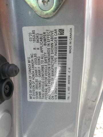 Photo 11 VIN: 2HGFC3A59LH752519 - HONDA CIVIC SI 