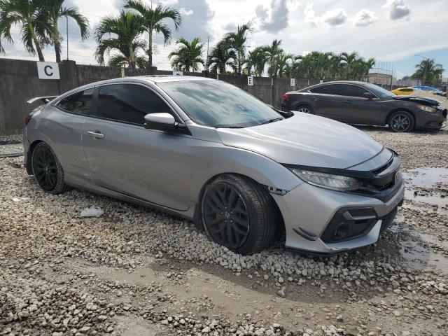 Photo 3 VIN: 2HGFC3A59LH752519 - HONDA CIVIC SI 