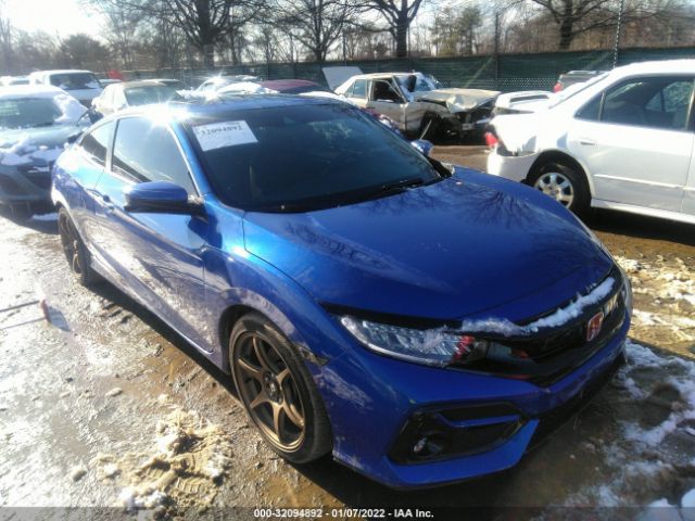 Photo 0 VIN: 2HGFC3A59LH753203 - HONDA CIVIC SI COUPE 