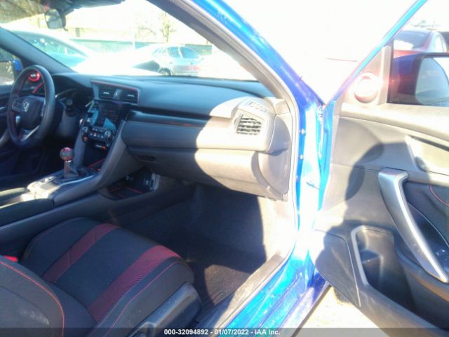 Photo 4 VIN: 2HGFC3A59LH753203 - HONDA CIVIC SI COUPE 