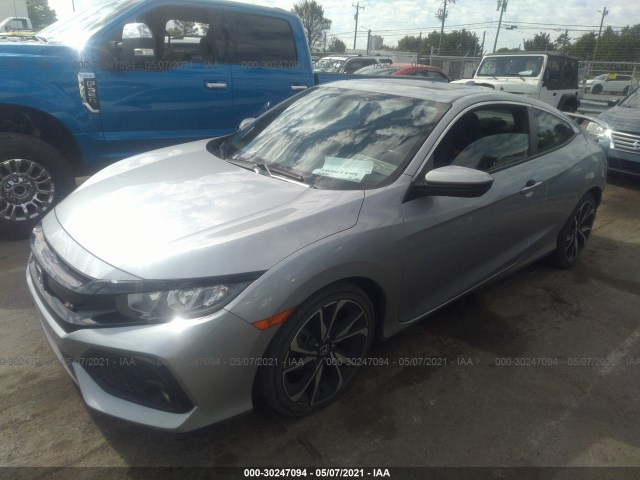 Photo 1 VIN: 2HGFC3A5XHH752956 - HONDA CIVIC COUPE 