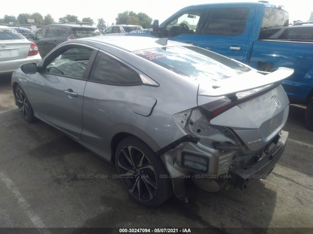 Photo 2 VIN: 2HGFC3A5XHH752956 - HONDA CIVIC COUPE 