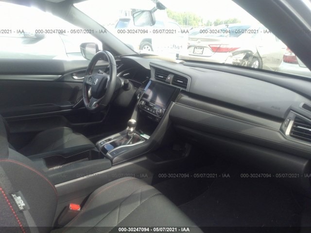 Photo 4 VIN: 2HGFC3A5XHH752956 - HONDA CIVIC COUPE 