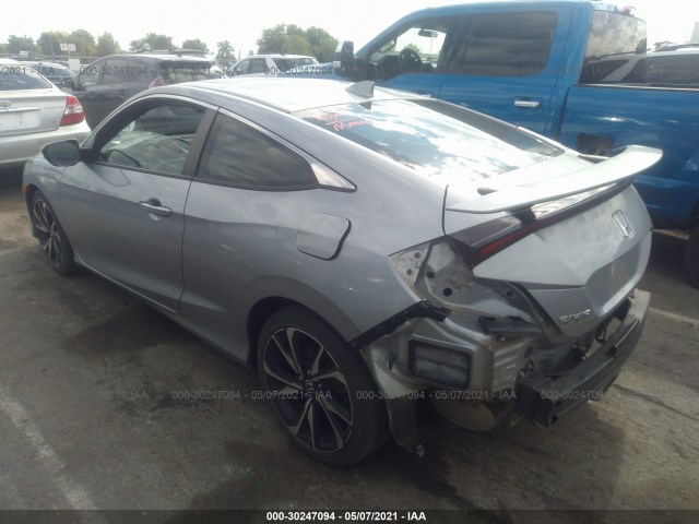 Photo 5 VIN: 2HGFC3A5XHH752956 - HONDA CIVIC COUPE 