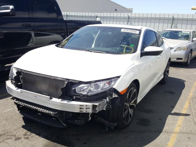 Photo 1 VIN: 2HGFC3A5XHH753363 - HONDA CIVIC SI 