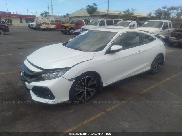 Photo 1 VIN: 2HGFC3A5XHH754917 - HONDA CIVIC COUPE 