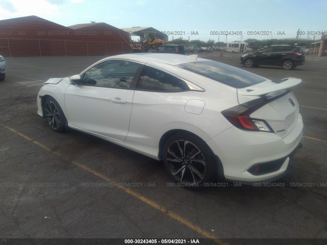 Photo 2 VIN: 2HGFC3A5XHH754917 - HONDA CIVIC COUPE 