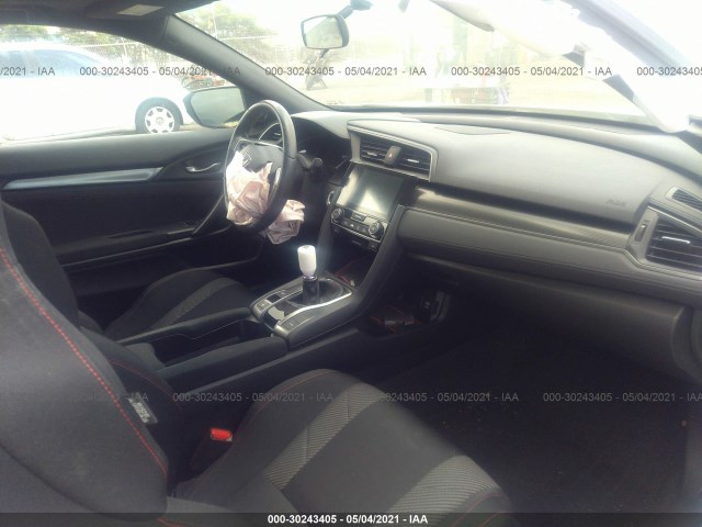 Photo 4 VIN: 2HGFC3A5XHH754917 - HONDA CIVIC COUPE 