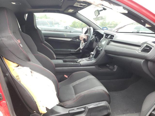 Photo 4 VIN: 2HGFC3A5XJH752820 - HONDA CIVIC SI 