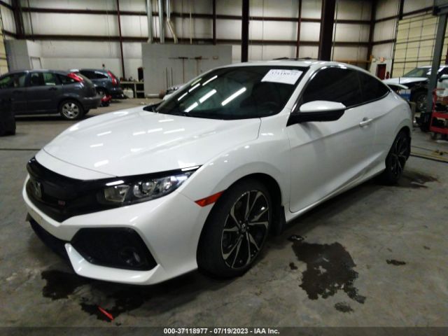 Photo 1 VIN: 2HGFC3A5XJH755944 - HONDA CIVIC 