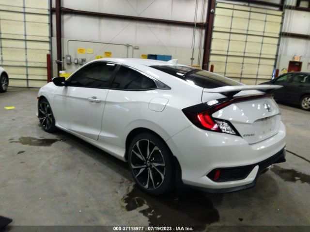 Photo 2 VIN: 2HGFC3A5XJH755944 - HONDA CIVIC 