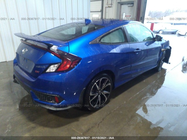 Photo 3 VIN: 2HGFC3A5XJH756351 - HONDA CIVIC SI COUPE 