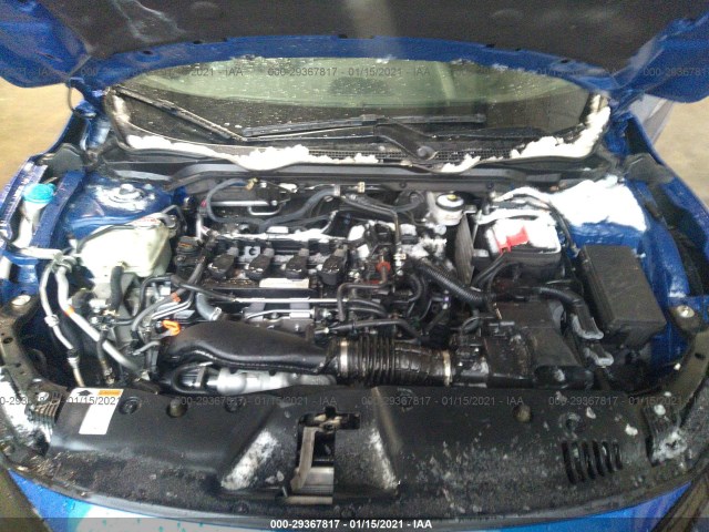 Photo 9 VIN: 2HGFC3A5XJH756351 - HONDA CIVIC SI COUPE 