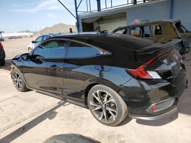 Photo 1 VIN: 2HGFC3A5XJH757211 - HONDA CIVIC SI 