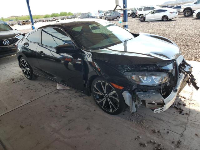 Photo 3 VIN: 2HGFC3A5XJH757211 - HONDA CIVIC SI 