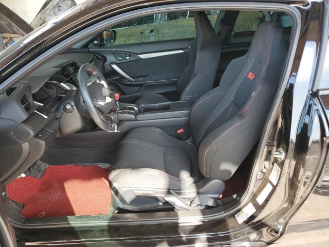 Photo 6 VIN: 2HGFC3A5XJH757211 - HONDA CIVIC SI 